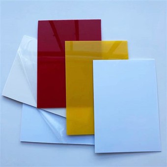 Akrilik Kapaklı ABS Levhalar