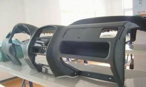 ABS Mat Sac İç Pano