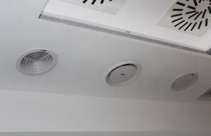 ABS Sac Klima Hava Hava Çıkışı