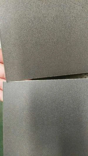 Gereksinimlere uygun olarak özelleştirilmiş ABS Sheet