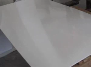 ABS Sac Koku Yüzey Parlaklığı Yok