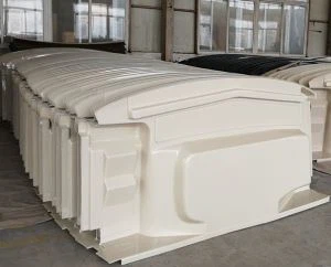 ABS Levha Güçlü Şok Emme Performansı