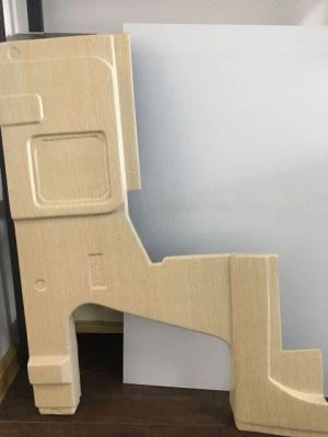 PVC Levhalı Yüzey Isıtmalı ve PVC ile Yapıştırılmış