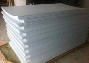 HIPS Sheet Son derece işlevsel Plastik Maliyetli