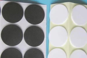 HIPS Sheet Yuvarlak Widget Aşınmaya Dayanıklı