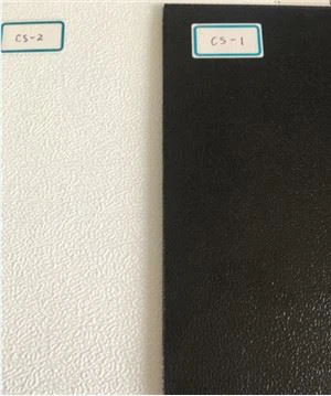 Thermoforming için Özelleştirilmiş ABSSheet